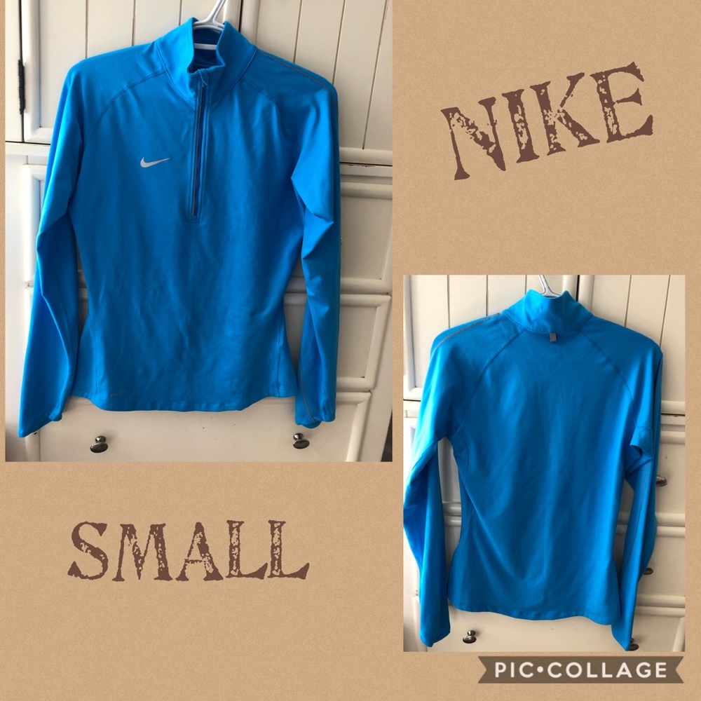Nike Dri-Fit Half Zip